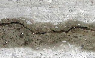 Basement Foundation Crack